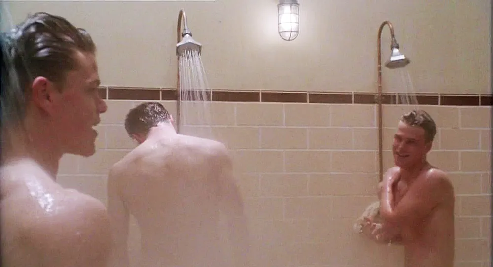 Matt Damon, Brendan Fraser and Chris O’Donnell Nude