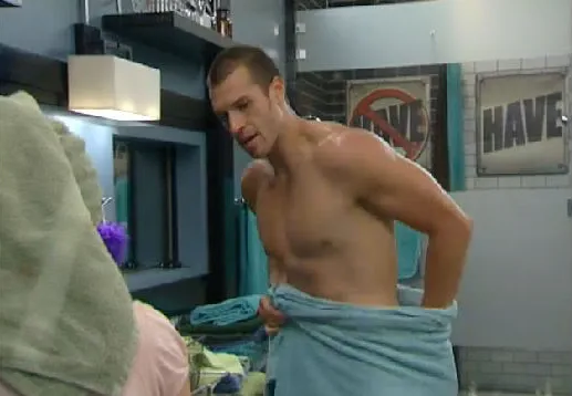 Brendon Villegas Nude