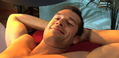 Brendon Villegas Nude