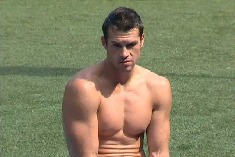 Brendon Villegas Nude