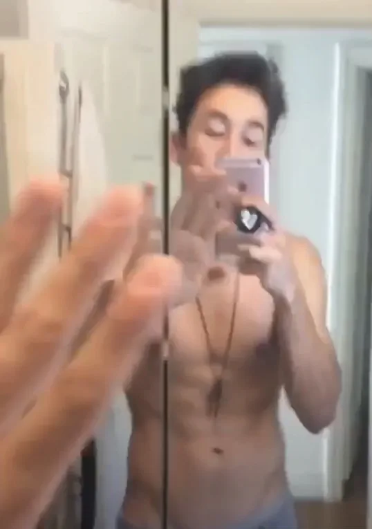 Brennen Taylor nude