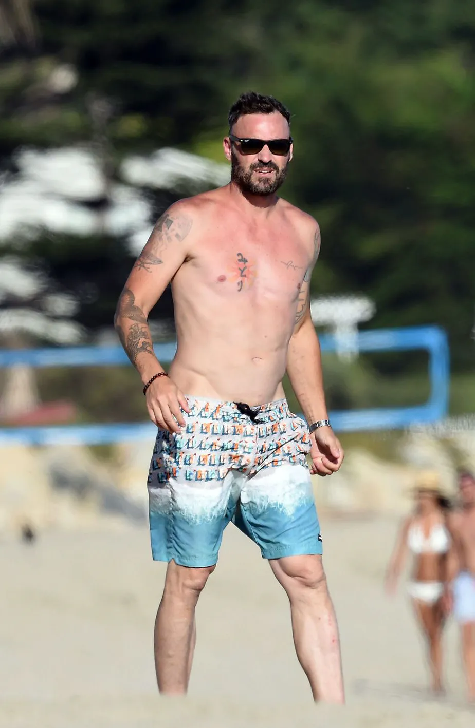 Brian Austin Green oops