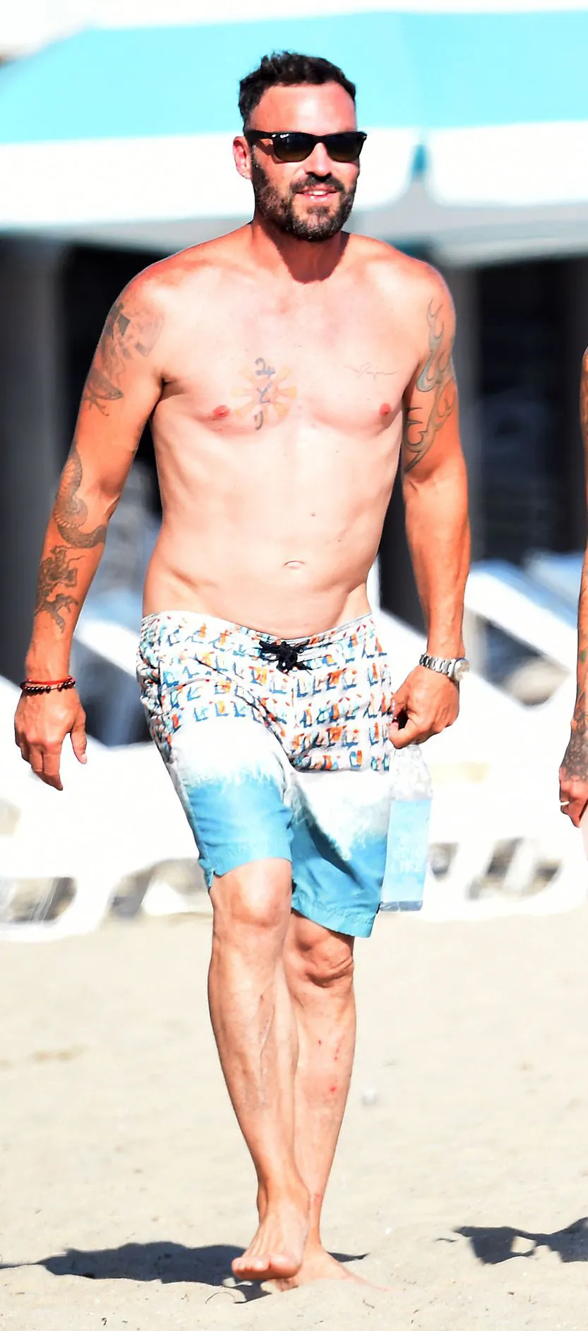Brian Austin Green bulge