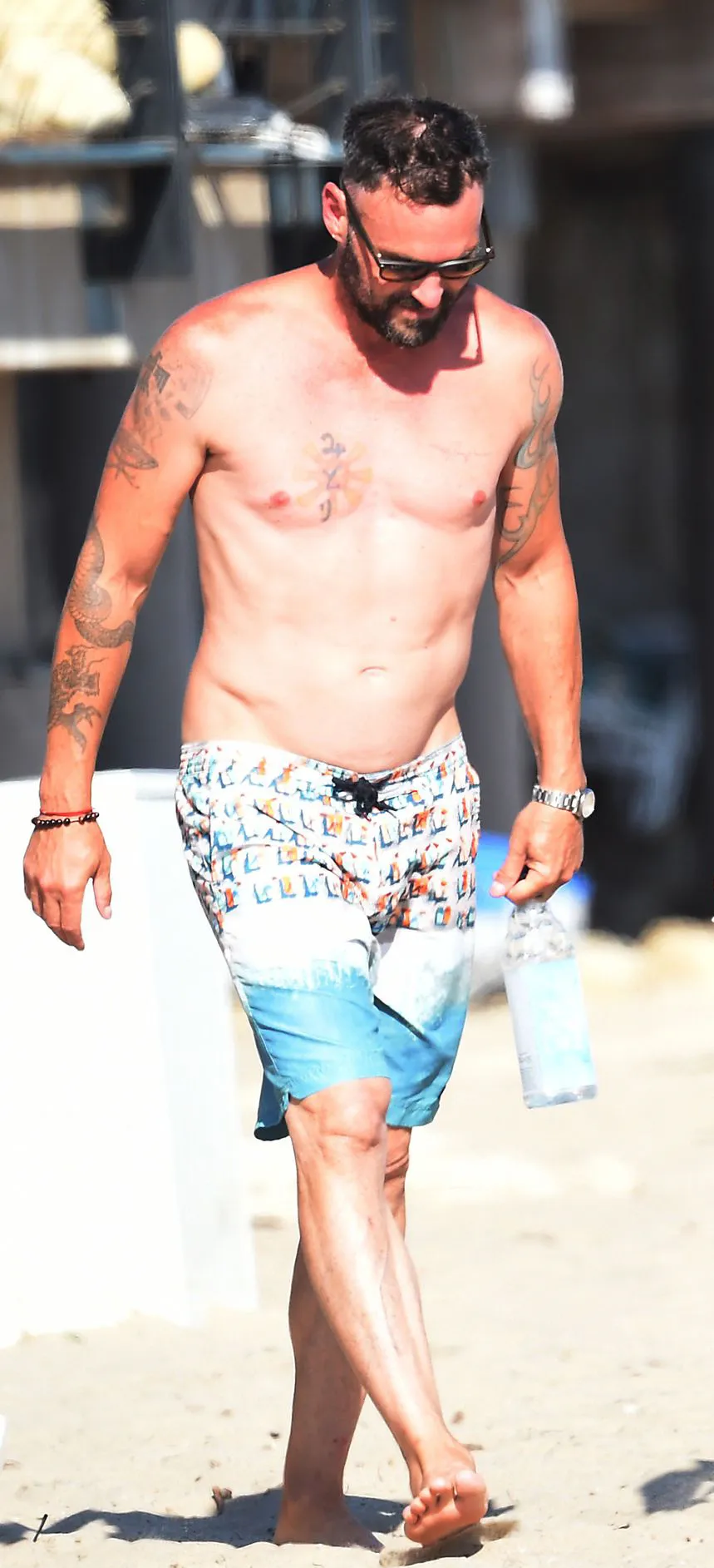 Brian Austin Green nude photos