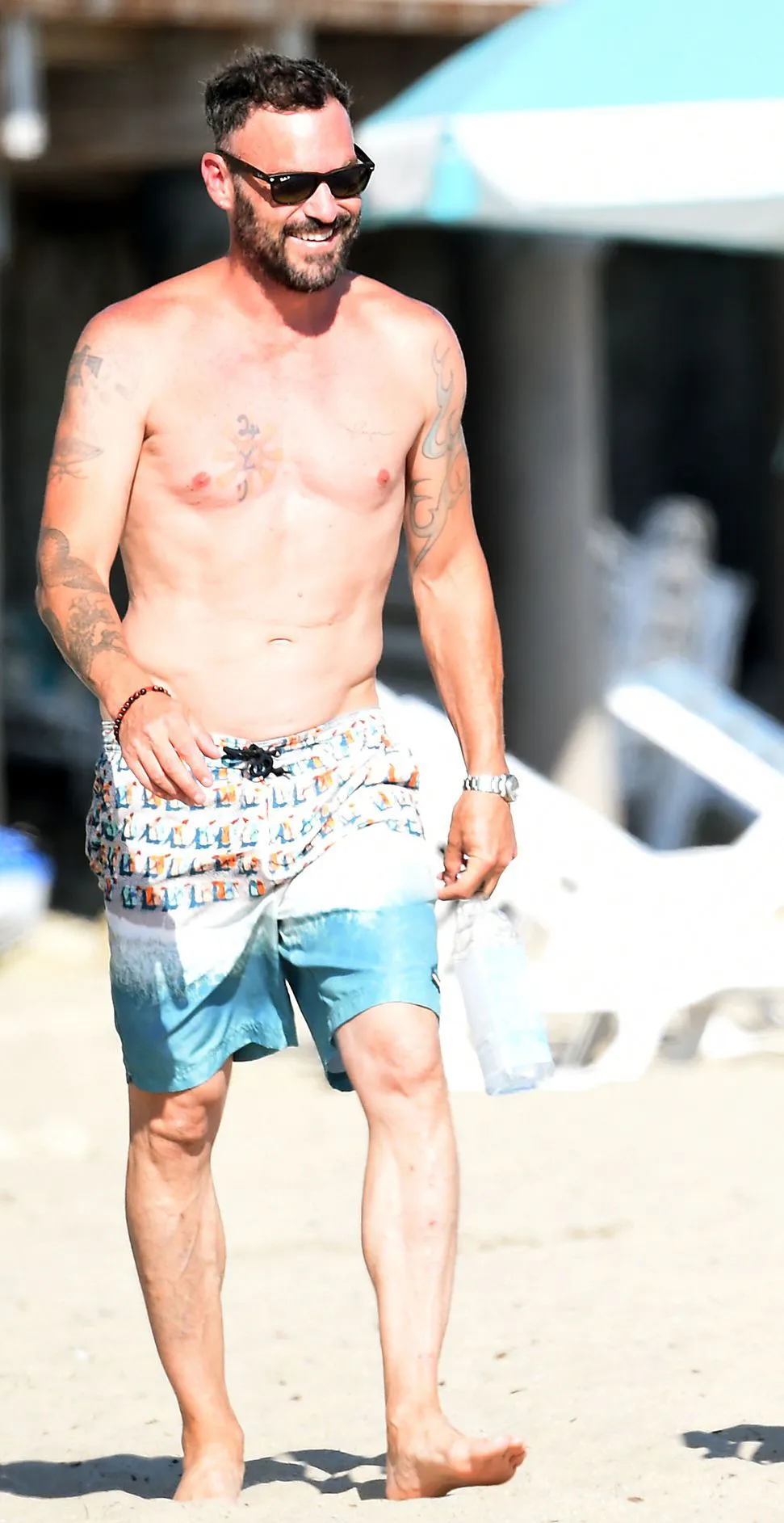 Brian Austin Green penis nude