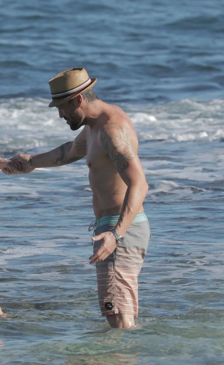 Brian Austin Green nude