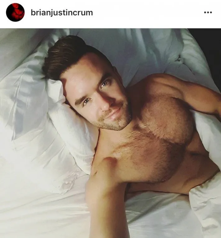 Brian Justin nude
