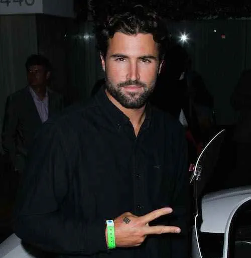 Brody Jenner Nude