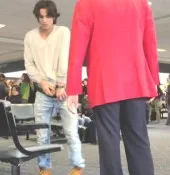 Bronson Pelletier Nude