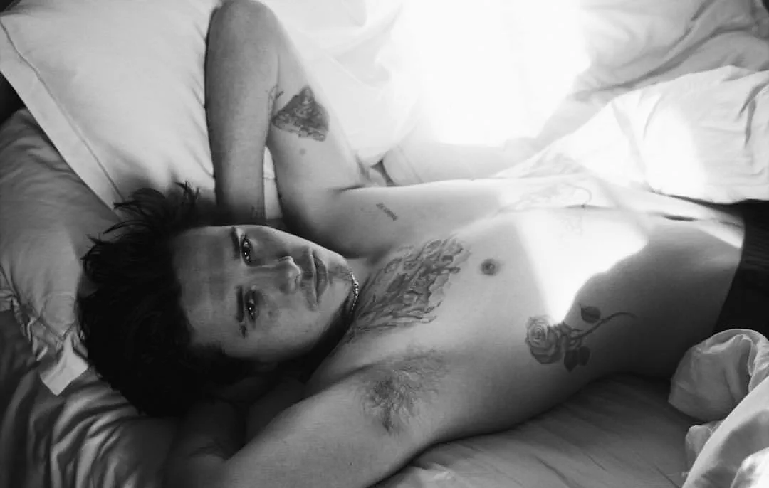 Brooklyn Beckham nude