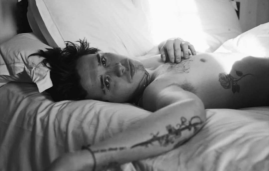 Brooklyn Beckham nude