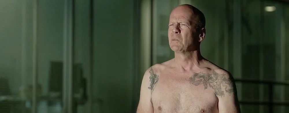 Bruce Willis Nude