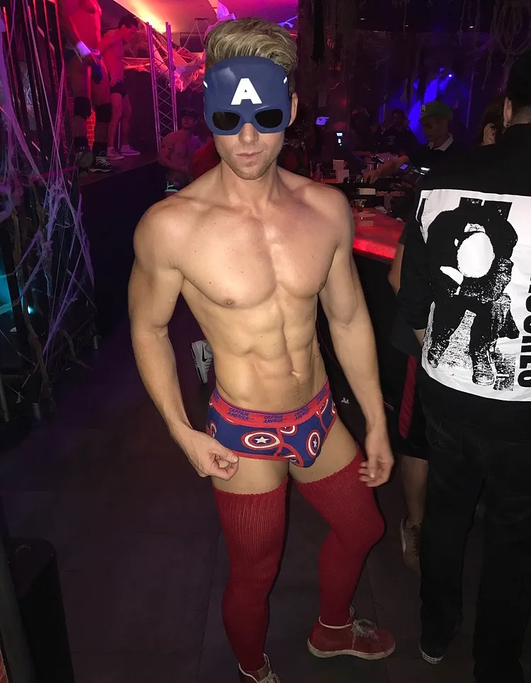 Steven Dehler & Bryan Hawn Nude