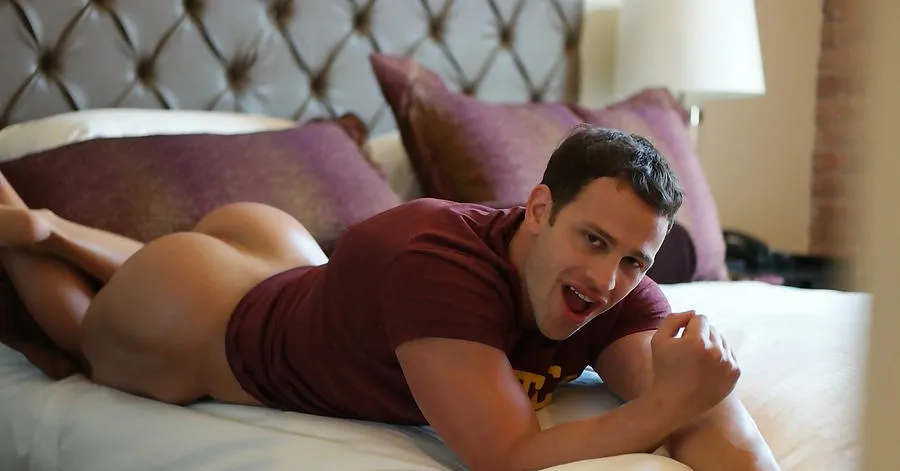 Steven Dehler & Bryan Hawn Nude