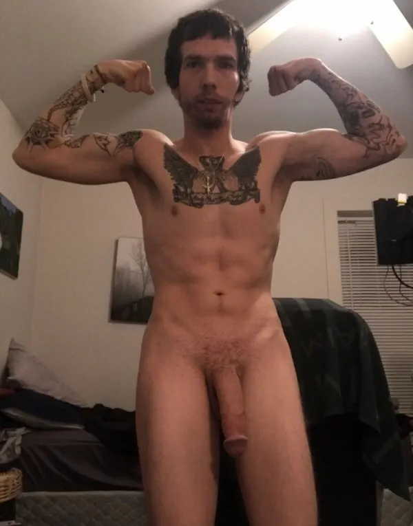 Bryan Silva nude