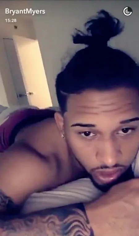 Bryant Myers Nude