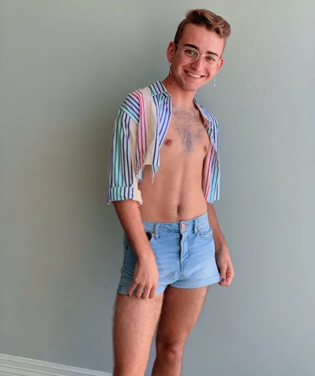 Buddy Handleson penis