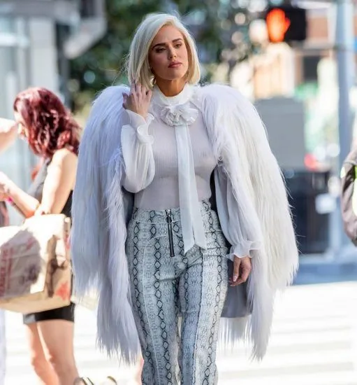 Lana WWE สาวในซีทรู