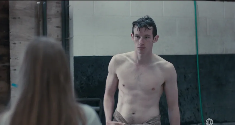 Callum Turner Nude