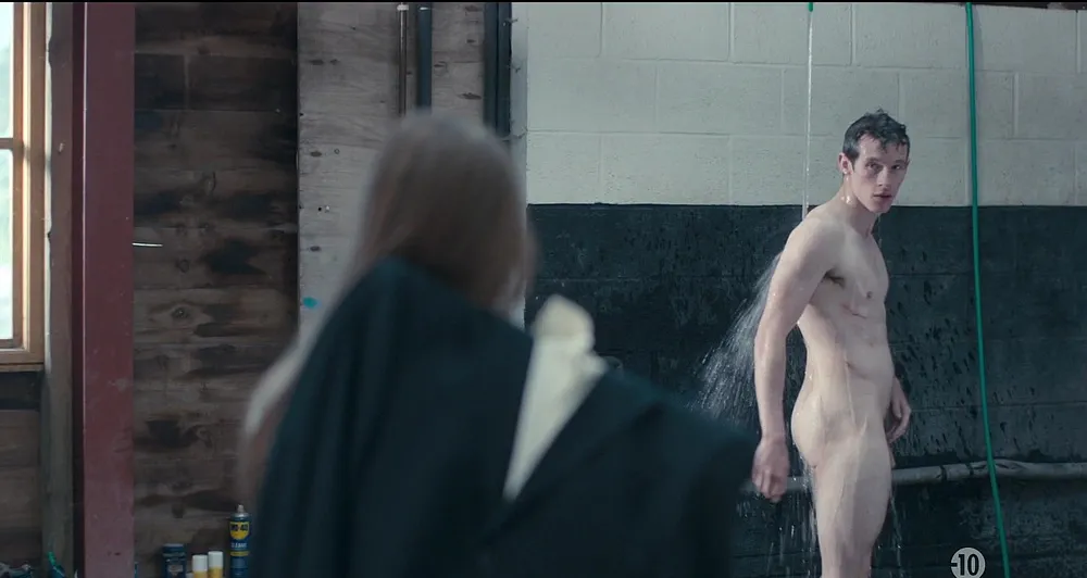 Callum Turner Nude