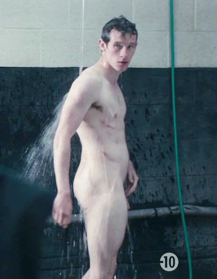 Callum Turner Nude