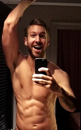 Grzech płci Calvina Harri