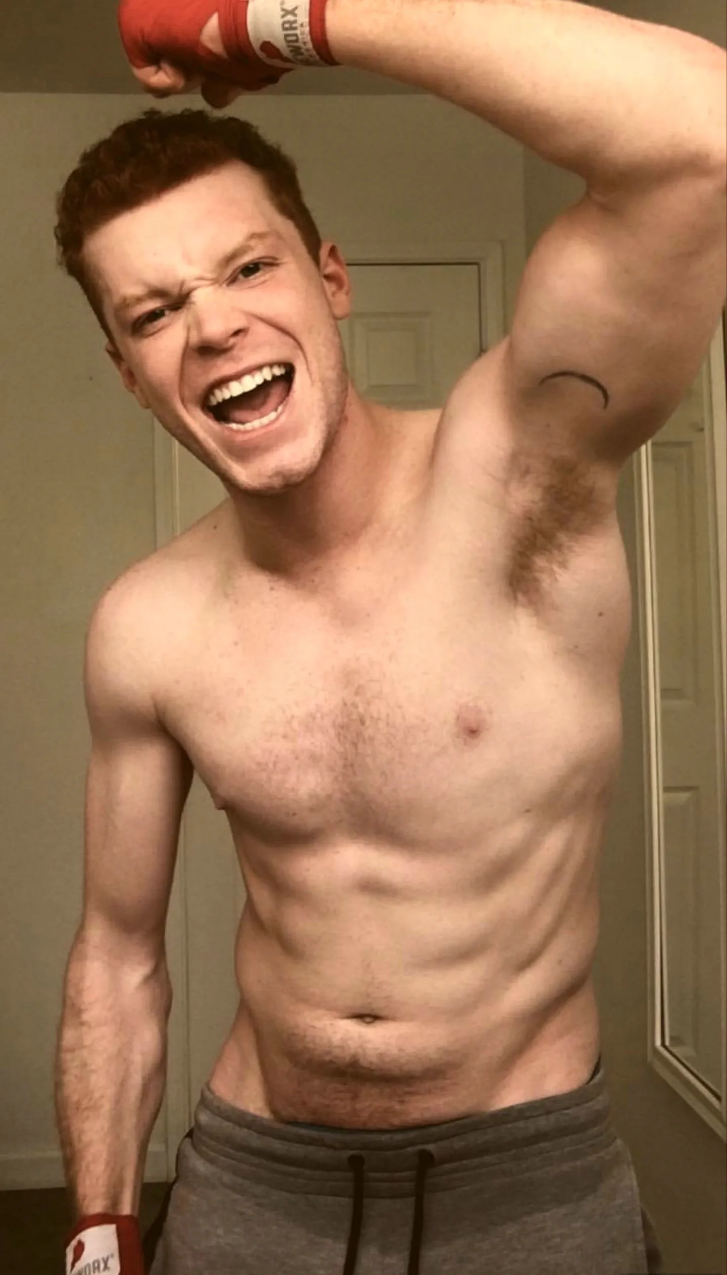 Cameron Monaghan Nude