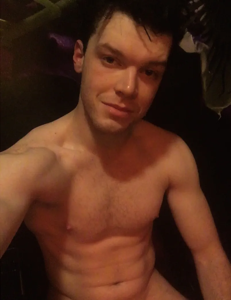 Cameron Monaghan Nude