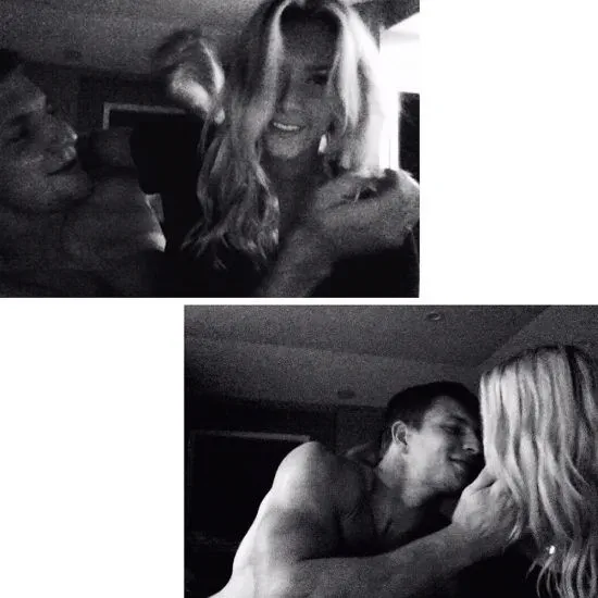 Цамилле Костек Нуде ЛЕАКЕД & Топлесс Пицс Цоллецтион