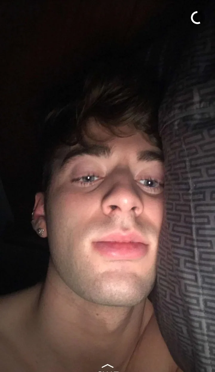 Carmie Sellitto nude