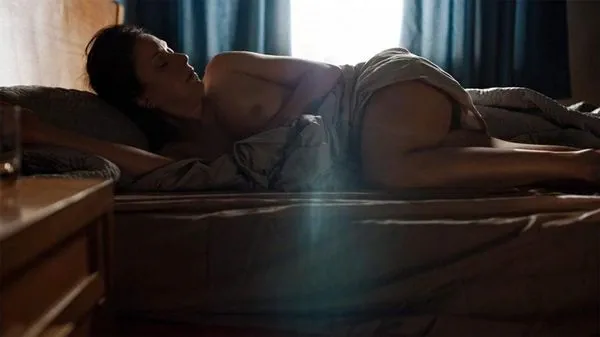 Caroline Abras Nude Sex Scene de ‘O Mecanismo’