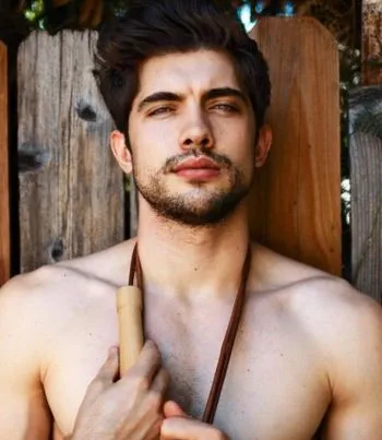 Carter Jenkins Nude