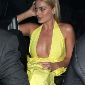 Марго Роби секси