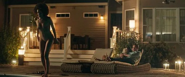 Nathalie Emmanuel nue vidéo