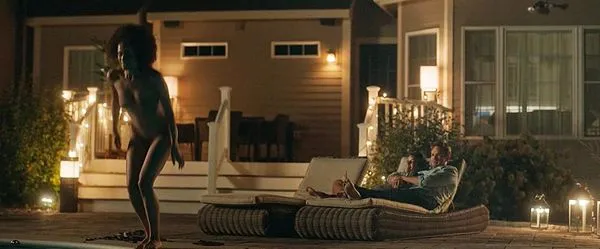 Nathalie Emmanuel nue