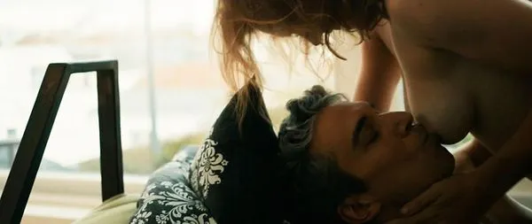 Mara Scherzinger sex nud