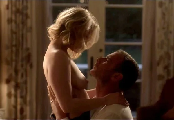 Paula Malcomson Busty Boobs trong Ray Donovan Series