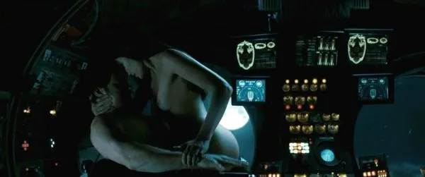 Malin Akerman Sex Scene de ‘Watchmen’
