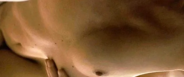 Trine Dyrholm σκηνή πίπα