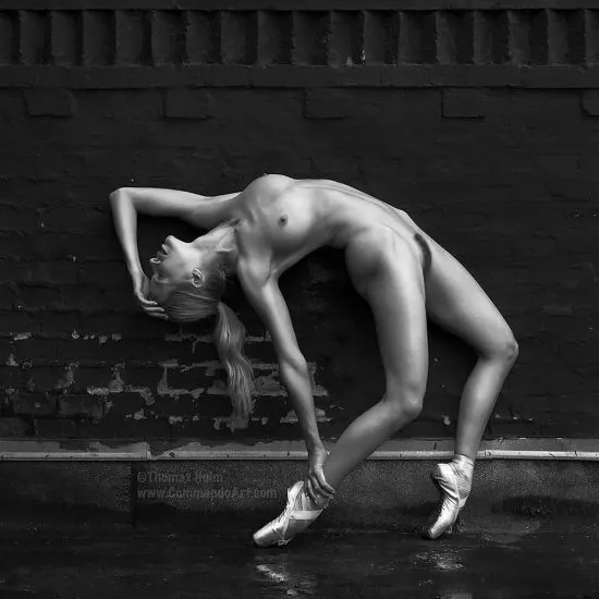 Fanny Muller alasti pillua