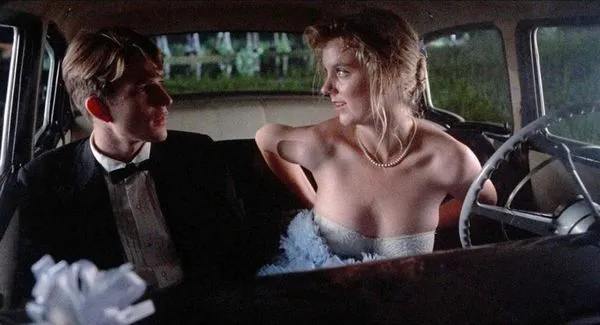 Maud Winchester Nude Scene από το 'Birdy'