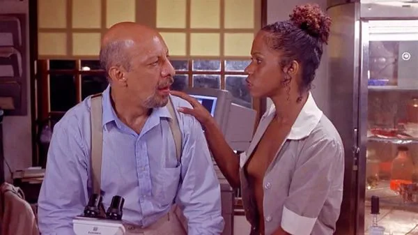 Nahtasha Budhi Scenă nudă din „Ritual”