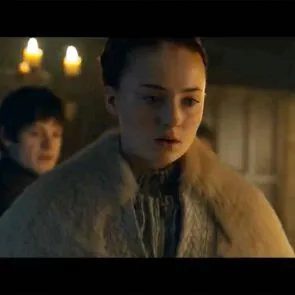Sansa Stark zorla seks sahnesi