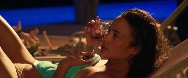 Paula Patton sexuálne scény porno
