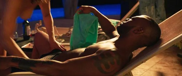 Paula Patton sexy pornografická scéna