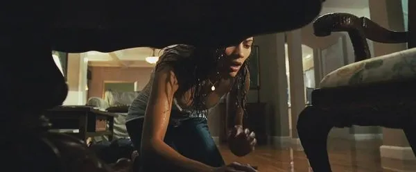 Paula Patton nahé prsia