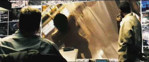 Paula Patton nahý zadok