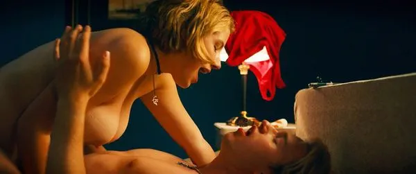 Rieke Be naakte seks