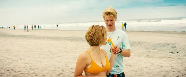 Rieke Seja grote tieten