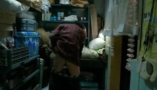 Tvingad sexscen från 'I Saw The Devil'